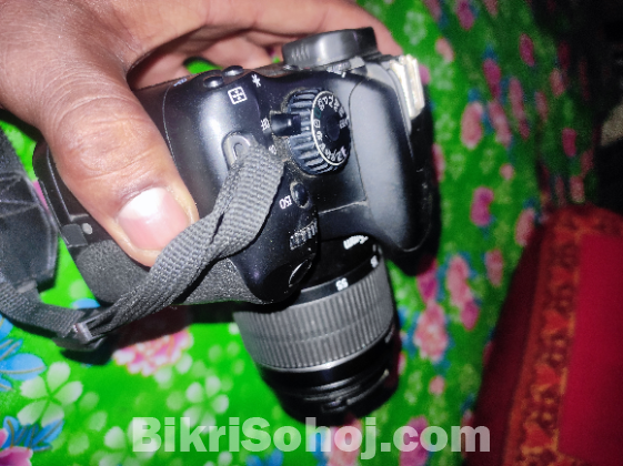 Canon EOS 550D